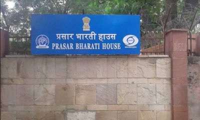 'Preposterous': Press Club of India, MK Razdan hit back at Prasar Bharti | 'Preposterous': Press Club of India, MK Razdan hit back at Prasar Bharti