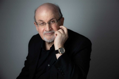 Rushdie stabbed in New York state at event on asylum for writers | Rushdie stabbed in New York state at event on asylum for writers