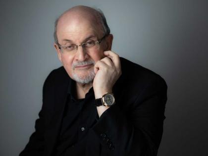 Salman Rushdie to publish memoir 'Knife' globally on April 16, 2024 | Salman Rushdie to publish memoir 'Knife' globally on April 16, 2024