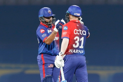 IPL 2022: Great fun to bat with David Warner, says Delhi's Prithvi Shaw | IPL 2022: Great fun to bat with David Warner, says Delhi's Prithvi Shaw