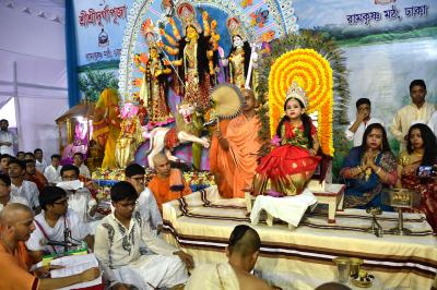 Bangladesh police says 49 incidents reported at puja mandaps across country | Bangladesh police says 49 incidents reported at puja mandaps across country