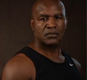 Evander Holyfield hints at comeback for potential Mike Tyson bout | Evander Holyfield hints at comeback for potential Mike Tyson bout
