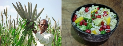 Millet-based diet can lower risk of type 2 diabetes: Study | Millet-based diet can lower risk of type 2 diabetes: Study