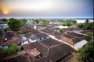 UN picks Telangana's Pochampally as one of the best tourism villages in the world | UN picks Telangana's Pochampally as one of the best tourism villages in the world