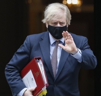 Boris Johnson announces withdrawal of UK troops from Afghanistan | Boris Johnson announces withdrawal of UK troops from Afghanistan