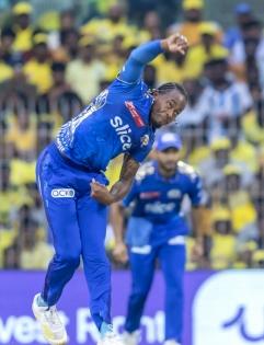 IPL 2023: Chris Jordan replaces injured Jofra Archer at Mumbai Indians | IPL 2023: Chris Jordan replaces injured Jofra Archer at Mumbai Indians