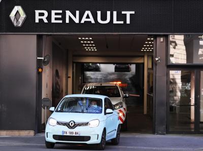 Renault: Social distancing achieved at plant, union-mgt end suit | Renault: Social distancing achieved at plant, union-mgt end suit