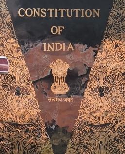 'Country functions according to Constitution, not Vedas': Congress slams Rambhadracharya for SC/ST remark | 'Country functions according to Constitution, not Vedas': Congress slams Rambhadracharya for SC/ST remark 'Country functions according to Constitution, not Vedas': Congress slams Rambhadracharya for SC/ST remark | 'Country functions according to Constitution, not Vedas': Congress slams Rambhadracharya for SC/ST remark
