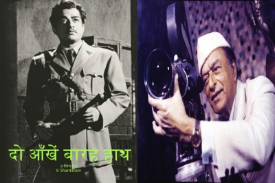 Transforming society through films: The life and cinema of V. Shantaram | Transforming society through films: The life and cinema of V. Shantaram