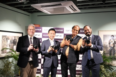 Fujifilm launches new mirrorless camera in India | Fujifilm launches new mirrorless camera in India