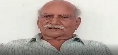 At 84, this man enrolls to study law in UP varsity | At 84, this man enrolls to study law in UP varsity