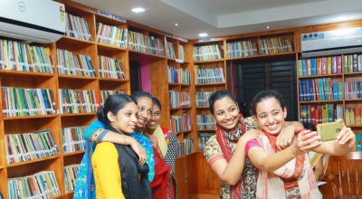 Library-centric women's movement creating waves in Kerala | Library-centric women's movement creating waves in Kerala