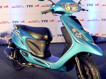 TVS Motor hikes prices of EV scooter by Rs 17,000 - Rs 22,000 | TVS Motor hikes prices of EV scooter by Rs 17,000 - Rs 22,000