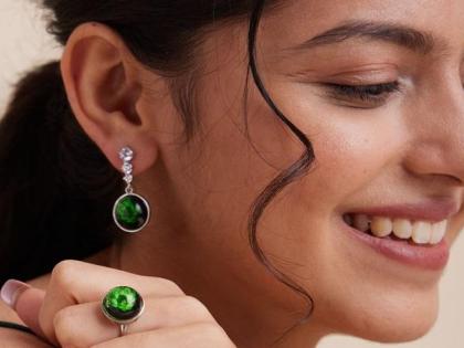 The eco-friendly appeal of dry flower jewellery | The eco-friendly appeal of dry flower jewellery