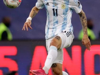 Di Maria earns Argentina recall for World Cup qualifiers | Di Maria earns Argentina recall for World Cup qualifiers Di Maria earns Argentina recall for World Cup qualifiers | Di Maria earns Argentina recall for World Cup qualifiers
