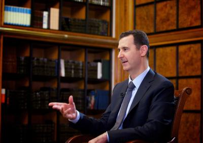 Sanctions cause damage to Syrians, says Assad | Sanctions cause damage to Syrians, says Assad
