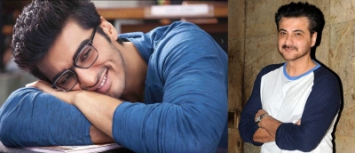 Arjun Kapoor: 'I am glad that Sanjay Chachu's getting his due' | Arjun Kapoor: 'I am glad that Sanjay Chachu's getting his due' Arjun Kapoor: 'I am glad that Sanjay Chachu's getting his due' | Arjun Kapoor: 'I am glad that Sanjay Chachu's getting his due'