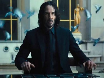 Oliver Stone says 'John Wick: Chapter 4' is 'disgusting beyond belief' | Oliver Stone says 'John Wick: Chapter 4' is 'disgusting beyond belief'