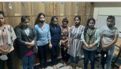 B'deshi women victims of human trafficking gang | B'deshi women victims of human trafficking gang