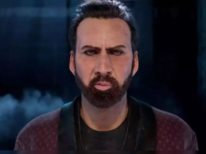 Nicolas Cage to feature in horror game 'Dead by Daylight' | Nicolas Cage to feature in horror game 'Dead by Daylight'