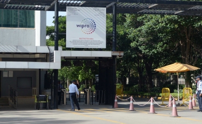 COVID-19: Wipro techies self-quarantine after foreign trips | COVID-19: Wipro techies self-quarantine after foreign trips