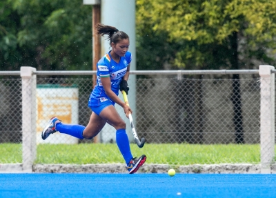 Hockey India congratulates Lalremsiami on completing 150 international caps | Hockey India congratulates Lalremsiami on completing 150 international caps Hockey India congratulates Lalremsiami on completing 150 international caps | Hockey India congratulates Lalremsiami on completing 150 international caps