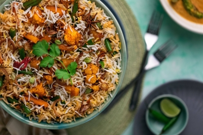 ITC Hotels launch the biryani and pulao collection | ITC Hotels launch the biryani and pulao collection