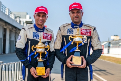 Karna Kadur snatches dramatic win as disqualifications mar South India Rally | Karna Kadur snatches dramatic win as disqualifications mar South India Rally