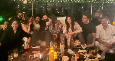 Alia, Ranbir host pyjama party; Aditya Roy Kapur, Ayan Mukerji, Luv Ranjan attend | Alia, Ranbir host pyjama party; Aditya Roy Kapur, Ayan Mukerji, Luv Ranjan attend Alia, Ranbir host pyjama party; Aditya Roy Kapur, Ayan Mukerji, Luv Ranjan attend | Alia, Ranbir host pyjama party; Aditya Roy Kapur, Ayan Mukerji, Luv Ranjan attend