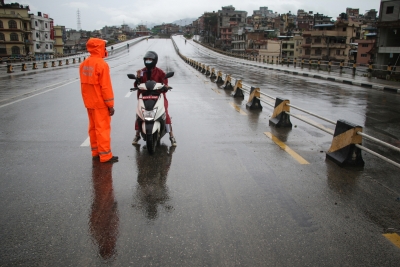 Lockdown extended again in Kathmandu Valley | Lockdown extended again in Kathmandu Valley