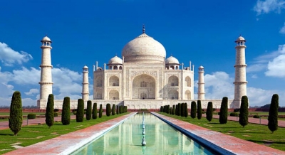 ASI cap on online booking of tickets to Taj Mahal | ASI cap on online booking of tickets to Taj Mahal