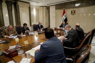 Iraqi PM says govt determined to hold polls as scheduled | Iraqi PM says govt determined to hold polls as scheduled