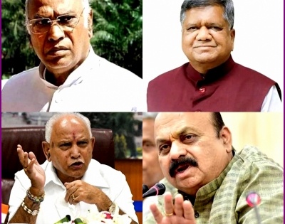BJP & Cong engaged in a game of political chess over Lingayats | BJP & Cong engaged in a game of political chess over Lingayats
