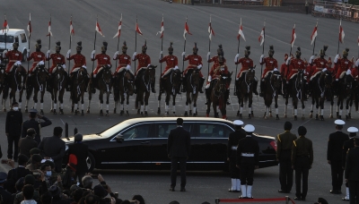 Beating Retreat: Creating nostalgia of times gone by | Beating Retreat: Creating nostalgia of times gone by Beating Retreat: Creating nostalgia of times gone by | Beating Retreat: Creating nostalgia of times gone by