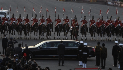 Beating Retreat: Creating nostalgia of times gone by | Beating Retreat: Creating nostalgia of times gone by