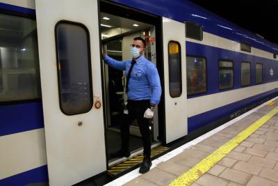 Israel cancels railway project linking northern region with West Bank | Israel cancels railway project linking northern region with West Bank Israel cancels railway project linking northern region with West Bank | Israel cancels railway project linking northern region with West Bank