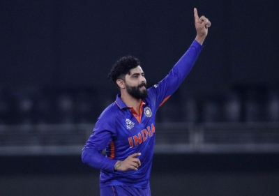 IND v WI, 1st ODI: Ravindra Jadeja ruled out of first two ODIs due to right-knee injury | IND v WI, 1st ODI: Ravindra Jadeja ruled out of first two ODIs due to right-knee injury