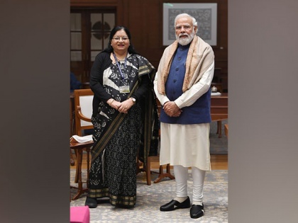 PM Modi meets JMI VC Prof Najma Akhtar, lauds her for taking the institution to new heights | PM Modi meets JMI VC Prof Najma Akhtar, lauds her for taking the institution to new heights