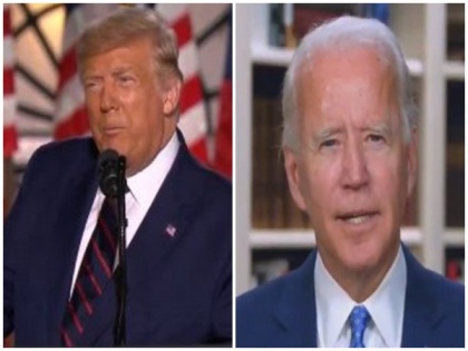 Trump, Biden set to square off in first Presidential debate | Trump, Biden set to square off in first Presidential debate