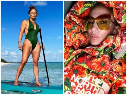 JLo shares stunning pictures showing 'how last week started, how it's going this week' | JLo shares stunning pictures showing 'how last week started, how it's going this week'