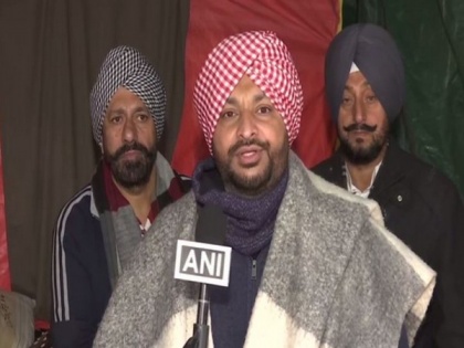 Cong MP Ravneet Singh Bittu tests positive for COVID-19 | Cong MP Ravneet Singh Bittu tests positive for COVID-19