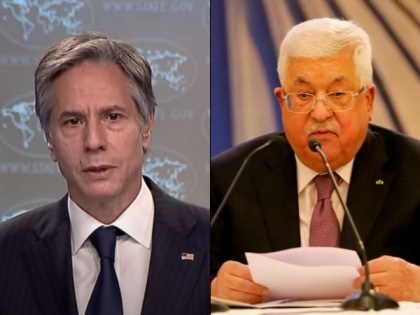 After Netanyahu, Blinken calls on Palestinian President Abbas to de-escalate tensions | After Netanyahu, Blinken calls on Palestinian President Abbas to de-escalate tensions