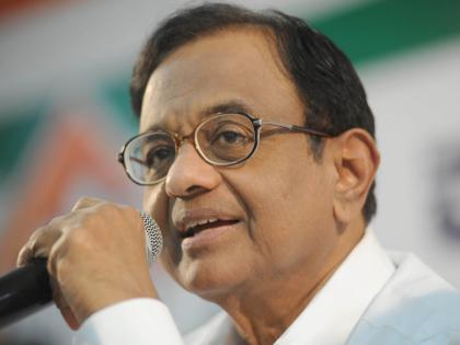 Chidambaram takes swipe at Centre after Mehbooba claims 'house arrest' | Chidambaram takes swipe at Centre after Mehbooba claims 'house arrest'