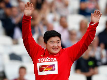 Olympic champs Gong, Liu to lead China for World Athletics Championships | Olympic champs Gong, Liu to lead China for World Athletics Championships Olympic champs Gong, Liu to lead China for World Athletics Championships | Olympic champs Gong, Liu to lead China for World Athletics Championships