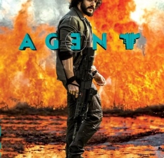 Ahead of Akhil's b'day, makers announce release date of pan-India film 'Agent' | Ahead of Akhil's b'day, makers announce release date of pan-India film 'Agent'