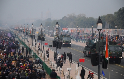 A new-look Rajpath to host Republic Day celebrations | A new-look Rajpath to host Republic Day celebrations