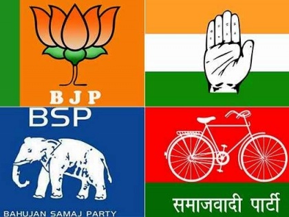UP will witness a Maharashtra-like situation, claim parties | UP will witness a Maharashtra-like situation, claim parties
