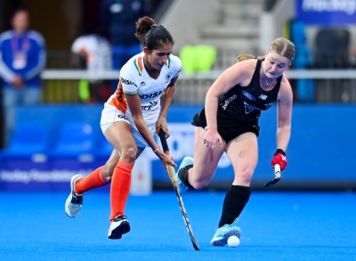 Competing in World Cup, CWG gave me confidence, says Indian women's hockey player Sonika | Competing in World Cup, CWG gave me confidence, says Indian women's hockey player Sonika Competing in World Cup, CWG gave me confidence, says Indian women's hockey player Sonika | Competing in World Cup, CWG gave me confidence, says Indian women's hockey player Sonika