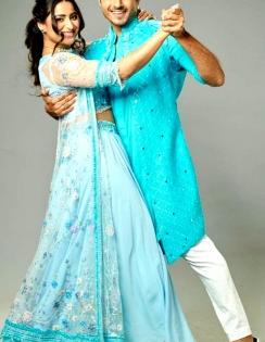 Aishwarya Sharma all set for her first Diwali with husband Neil Bhatt | Aishwarya Sharma all set for her first Diwali with husband Neil Bhatt
