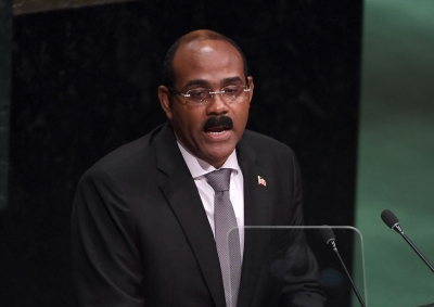 Antiguan PM Gaston Browne faces questions on Choksi in Parliament | Antiguan PM Gaston Browne faces questions on Choksi in Parliament